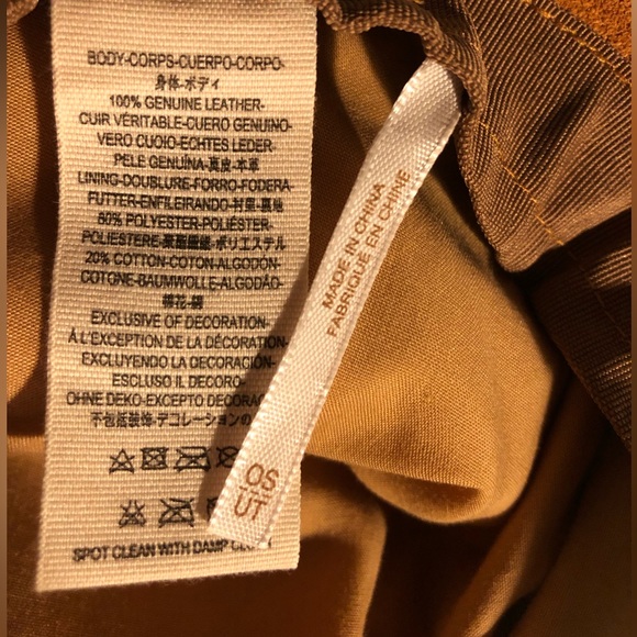 Free People leather hat - Picture 4 of 4